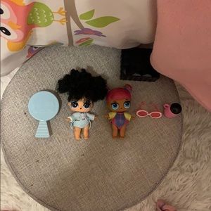 Lol dolls